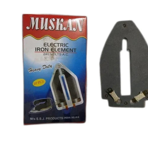Muskan 240 V Electric Iron Element
