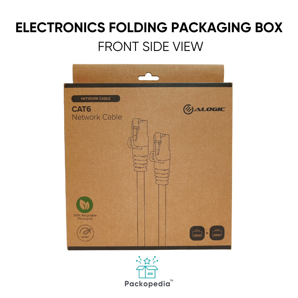 Electronic Item Packaging Box