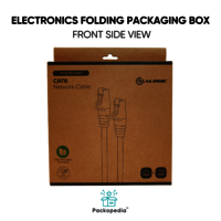 Electronic Item Packaging Box