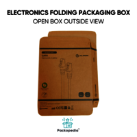 Electronic Item Packaging Box