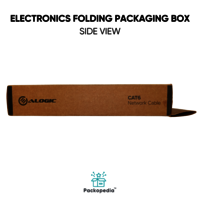 Electronic Item Packaging Box