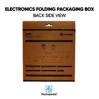 Electronic Item Packaging Box