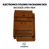 Electronic Item Packaging Box