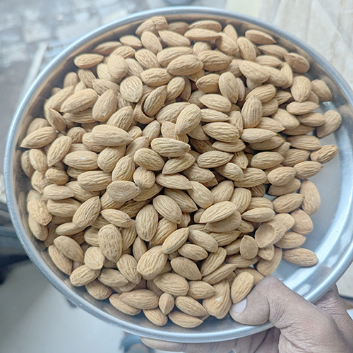 Dry Almonds