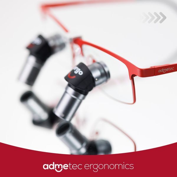 ADMETEC  ERGO 7.5X LOUPE