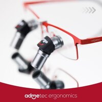 ADMETEC  ERGO 7.5X LOUPE