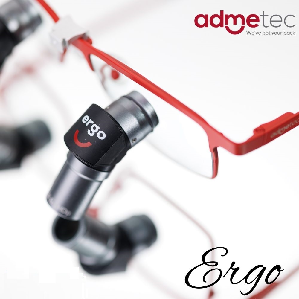 ADMETEC  ERGO 7.5X LOUPE
