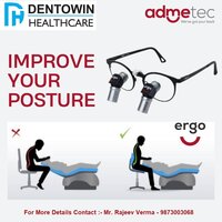 ADMETEC  ERGO 7.5X LOUPE