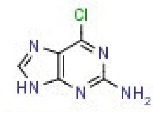 2-Amino-6- chloropurine