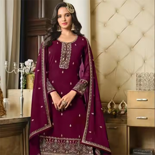 New Pakistani Salwar Kameez Lawn Dresses - Feature: Breathable