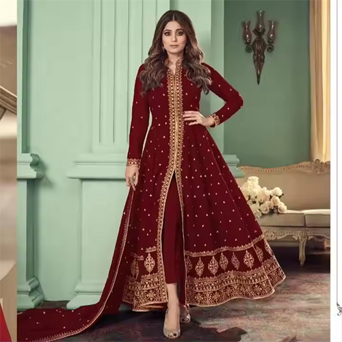 Pakistani Salwar Kameez Lawn Dresses