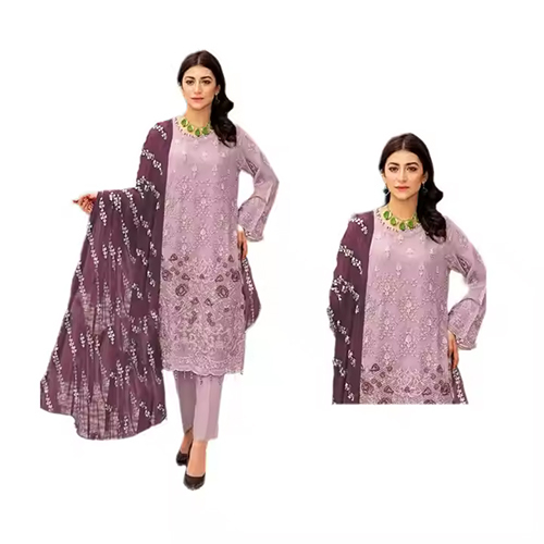 Heavy Embroidery Work Salwar Kameez Suit and Anarkali Gow