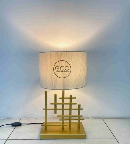 Geometrical table Lamp