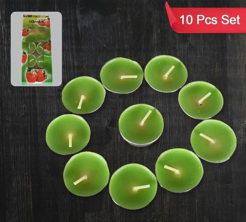 Tealight Candle (10 Pc)