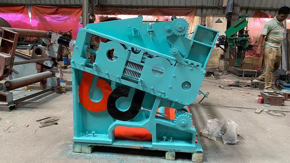 Ctc Machine By Balwant And Didar Engineers India Private Limited