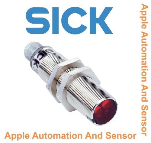 Sick GRTB18-P2412 Photoelectric Sensor - 1 kg, Enhanced Accuracy and Industrial Usage | Durable Material, Reliable Output, High Voltage Support
