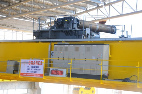 EOT Crane 100 Ton