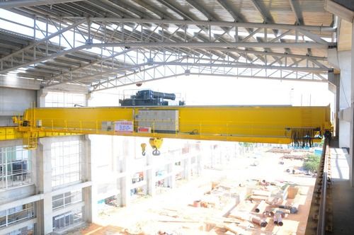 Underslung Crane - Application: Industrial