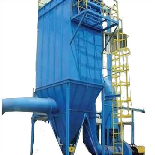 Pharmaceutical Dust Extraction - Material: Mild Steel