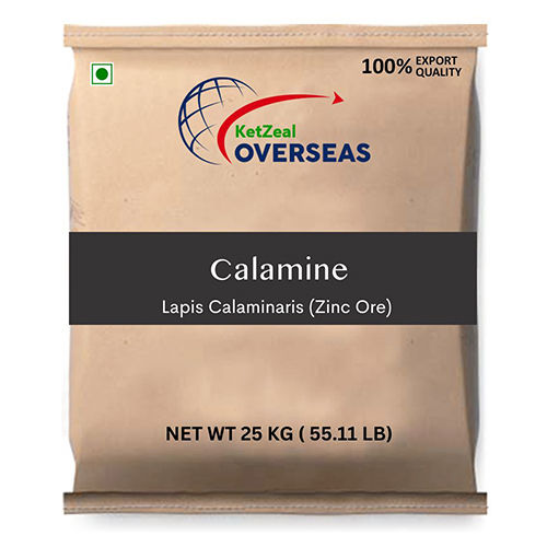 Calamine Cosmetic Clay - Attributes: Uv Blocking