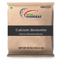 Calcium Bentonite Clay - Attributes: Uv Blocking