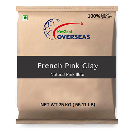 French Pink Clay - Attributes: Uv Blocking