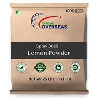 Spray Dried Lemon Powder