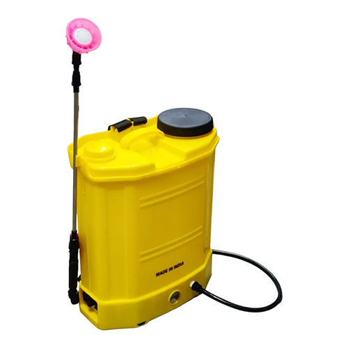 Bigfog 18 L, Bf-Bs02, 12V/12Ah Battery Sprayer Sprayer, For Pesticide Spraying - Capacity: 300 Ltr/Hr