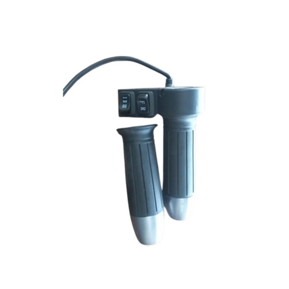 Electric Vehicle 123Fr Throttle - Material: Pvc