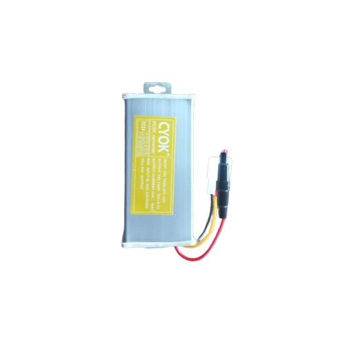 E Bike Dc Converter - Material: Pvc