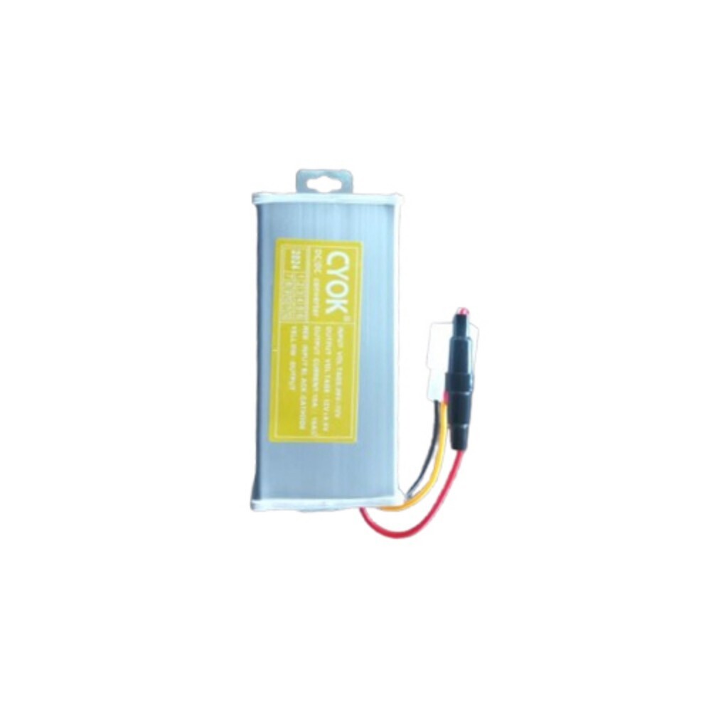 Electric Scooter Dc Converter - Material: Pvc