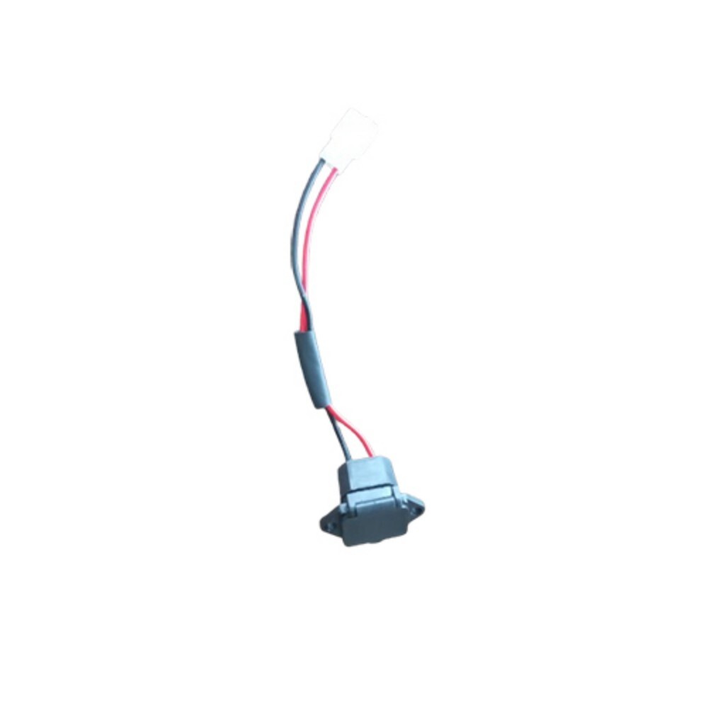 Electric Scooter Charging Socket - Material: Pvc