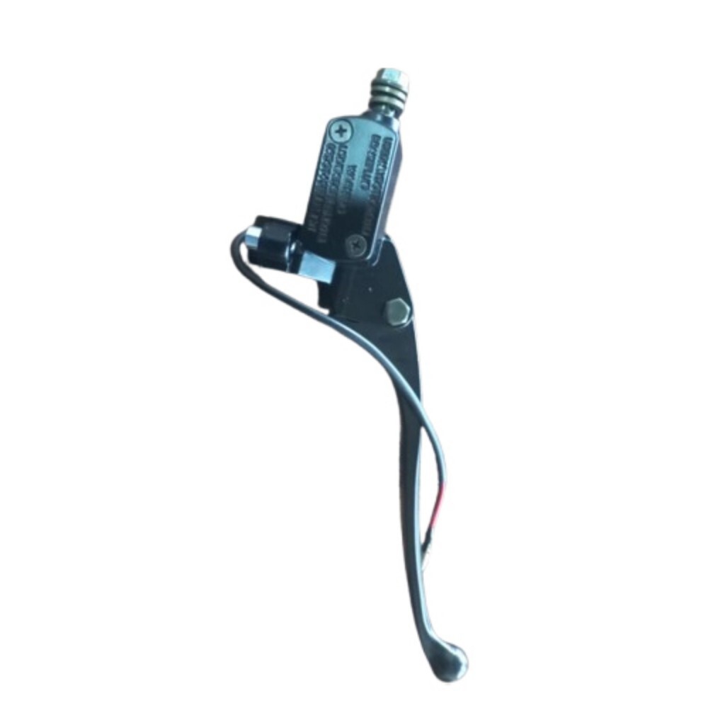 Electric Scooter Disc Lever Assembly - Material: Pvc
