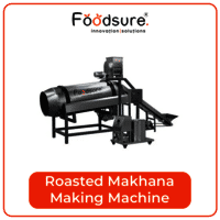 Makhana Roasting Machine