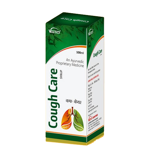 Cough Care Cough Syp