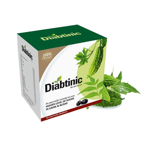 Diabtinic Ayurvedic Capsules