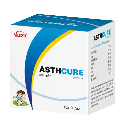 Asthcure Capsules