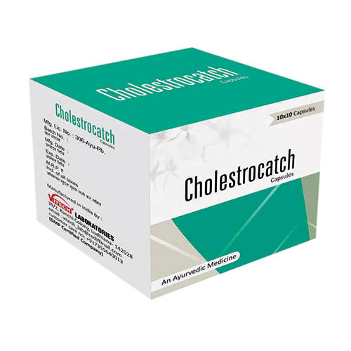 Cholestrocatch Capsules