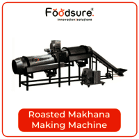 Makhana Roasting Making Machne