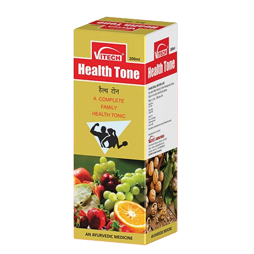 Health Tone Syp ( Health Tonic) - Age Group: ]