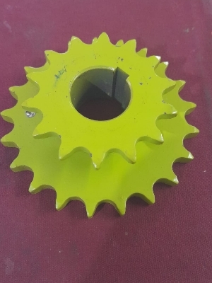 Class Harvester Spares - Iron Material, Forged Technology | Powder Coated for Enhanced Durability