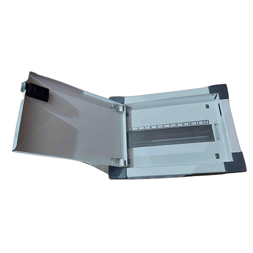 12 Way Full Frame Double Door MCB Distribution Board