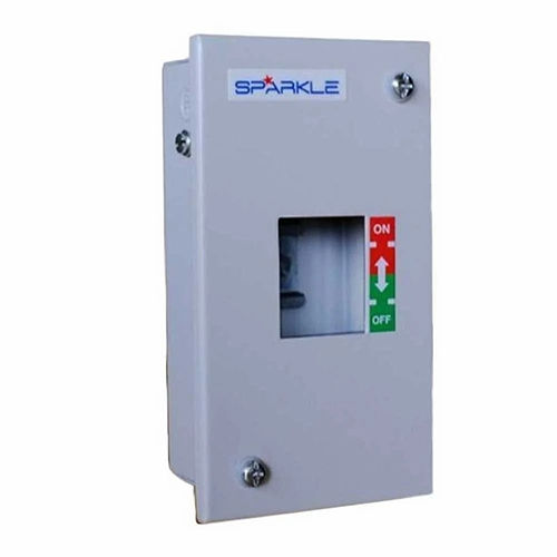 Metal MCB Enclosure Box