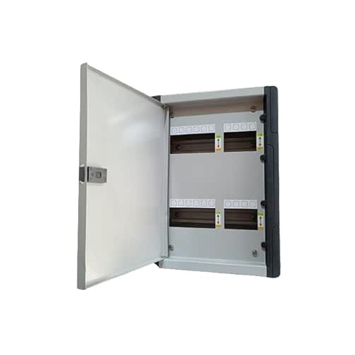 Tpn Door Distribution Board - Color: Grey