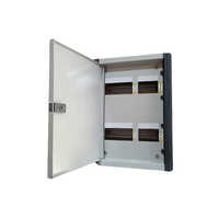 Tpn Door Distribution Board - Color: Grey