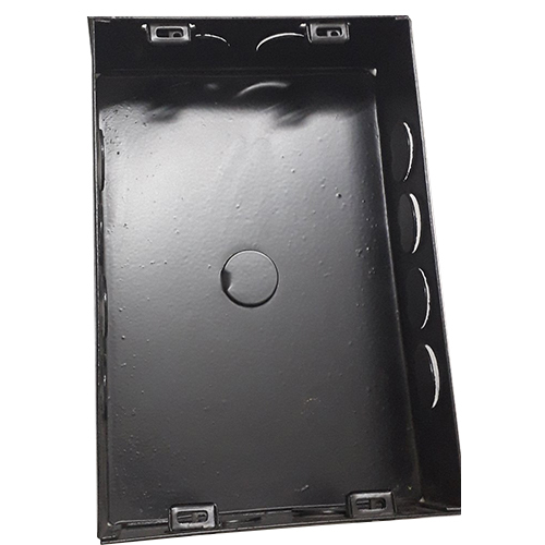 Powder Coated Modular Box