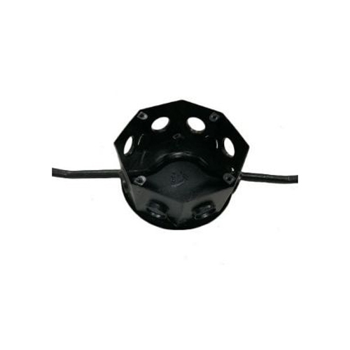 Powder Coated Electric Fan Box