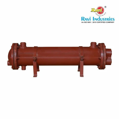 Industrial Heat Exchanger