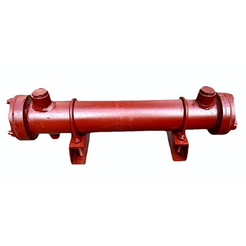 Heat Exchanger For Chemical Tray Dryer Heater - Usage: Industrial