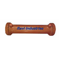 Lube Oil Cooler - Tube Heat Exchanger, New Condition, Brown Color, 220 Volt Industrial Usage